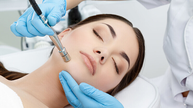 diamond resurfacing