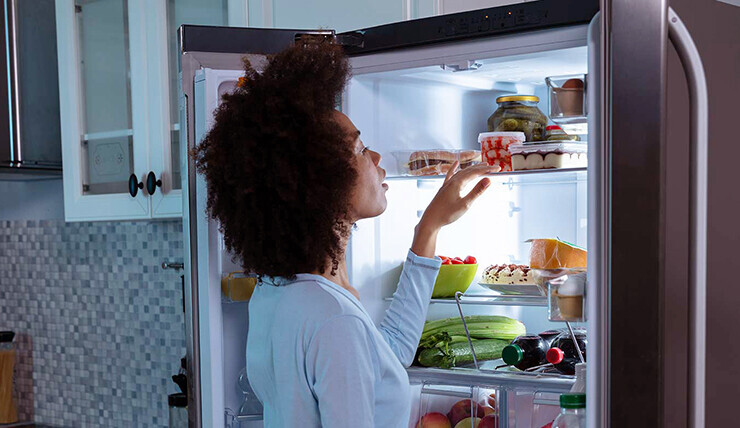 Quarantine diet