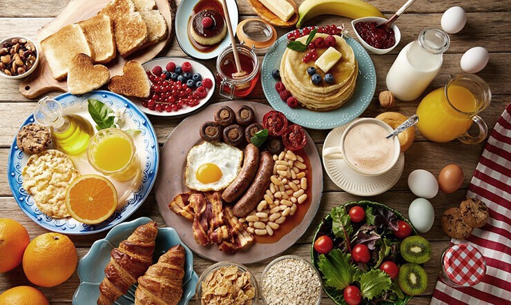 Quarantine diet