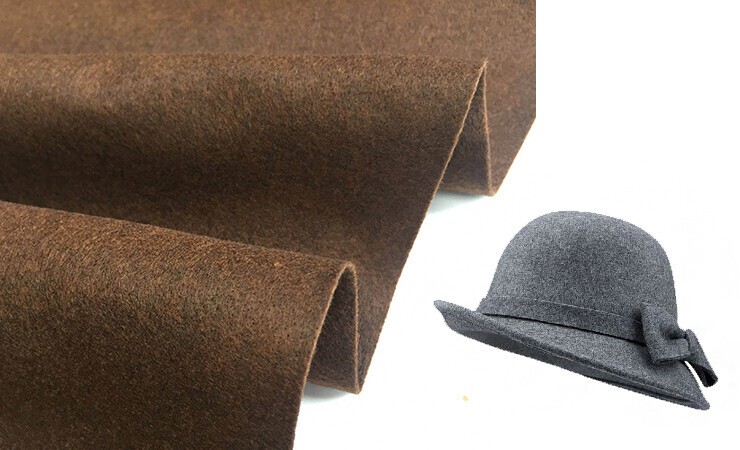 felt hat