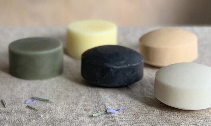 Shampoo Bars