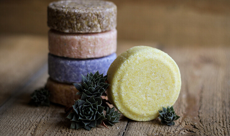 Shampoo Bars