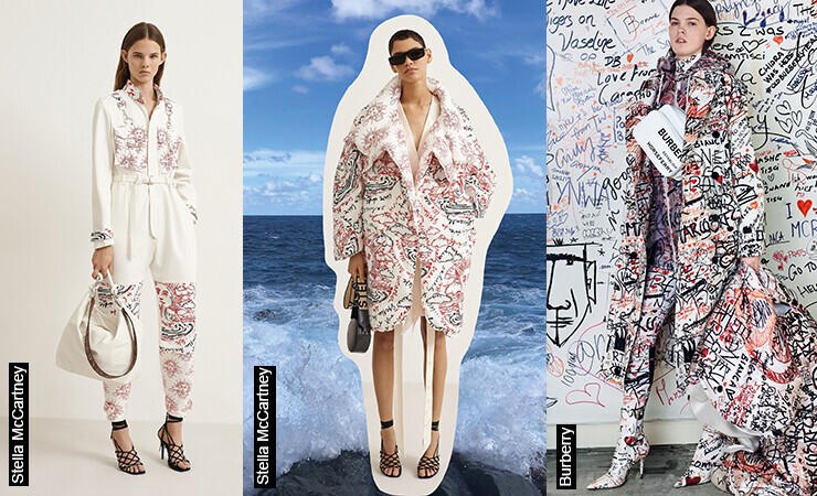 Graffiti trend