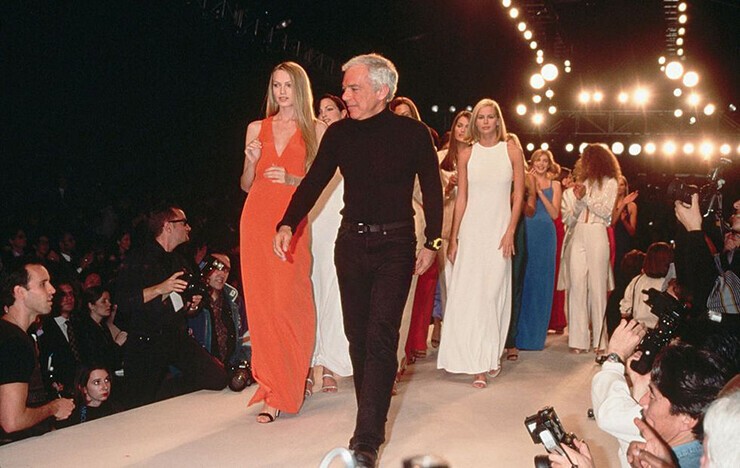 Ralph Lauren biography