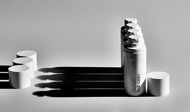 the grey cosmetics