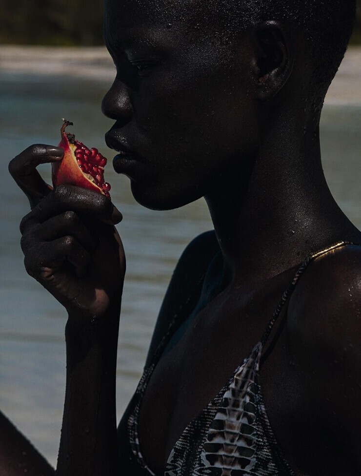 Grace Bol by Txema Yeste