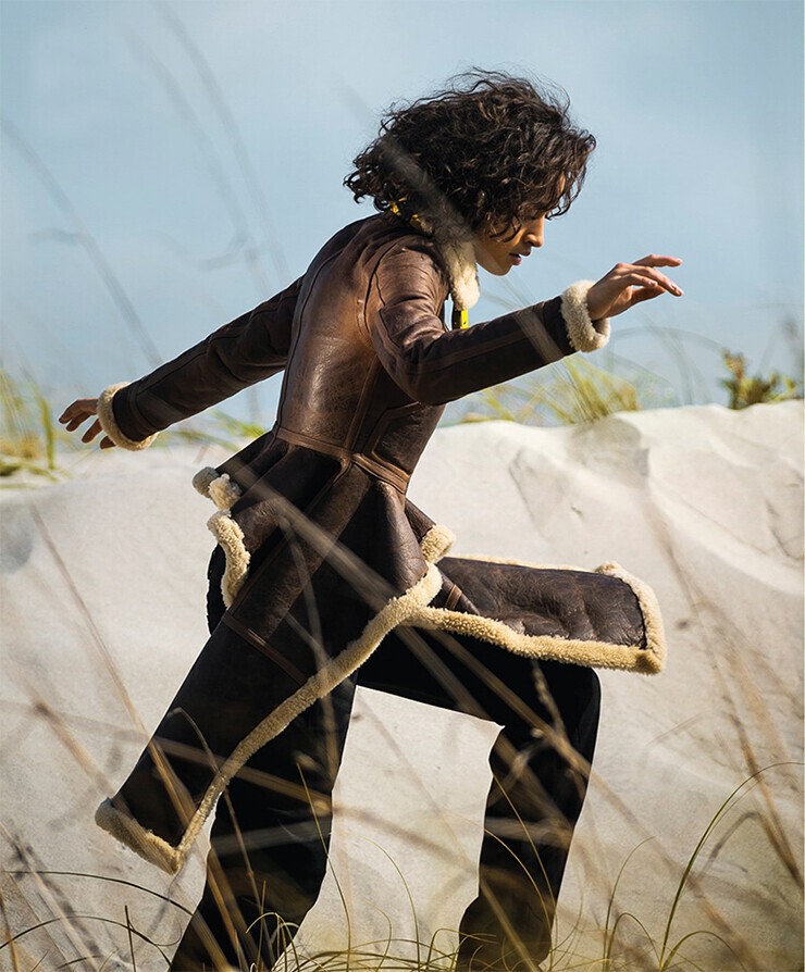 Alanna Arrington model