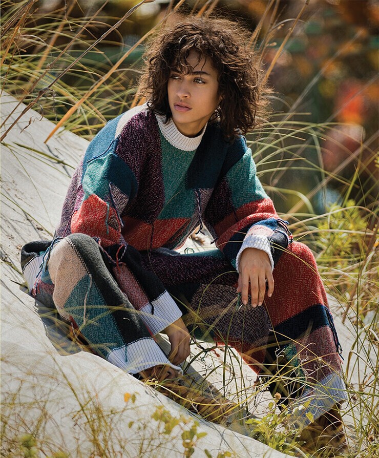 Alanna Arrington model