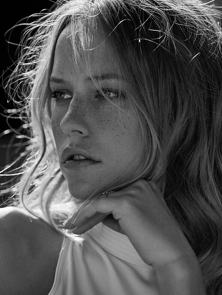 Annelot de Waal model