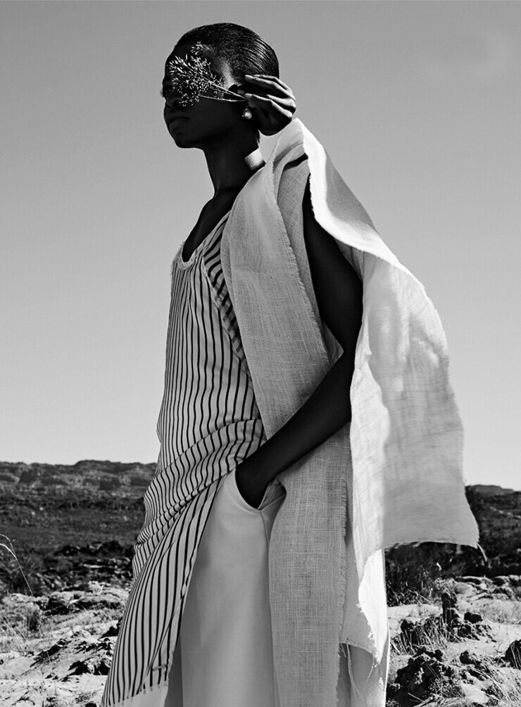 Olamide Ogundele model