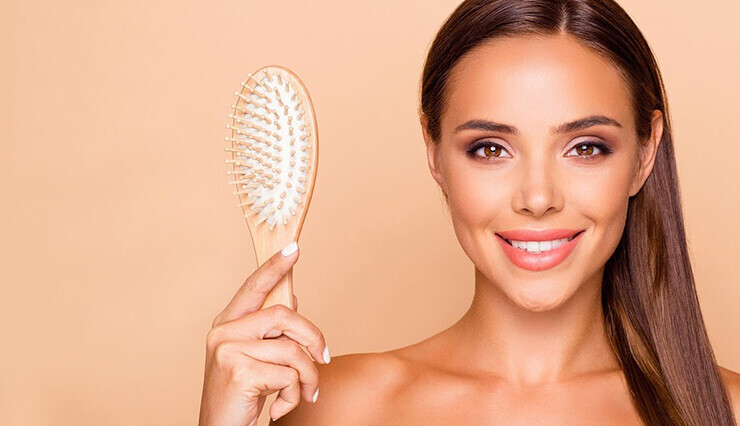 hair treatment