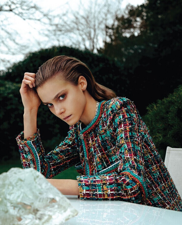 Phillipa Hemphrey model
