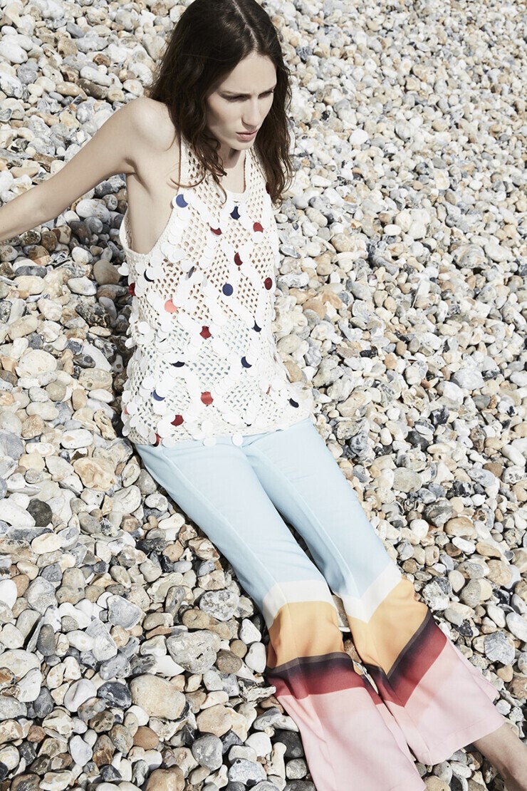 Phoebe Jebb model