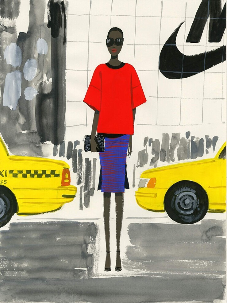 Jordi Labanda illustrator