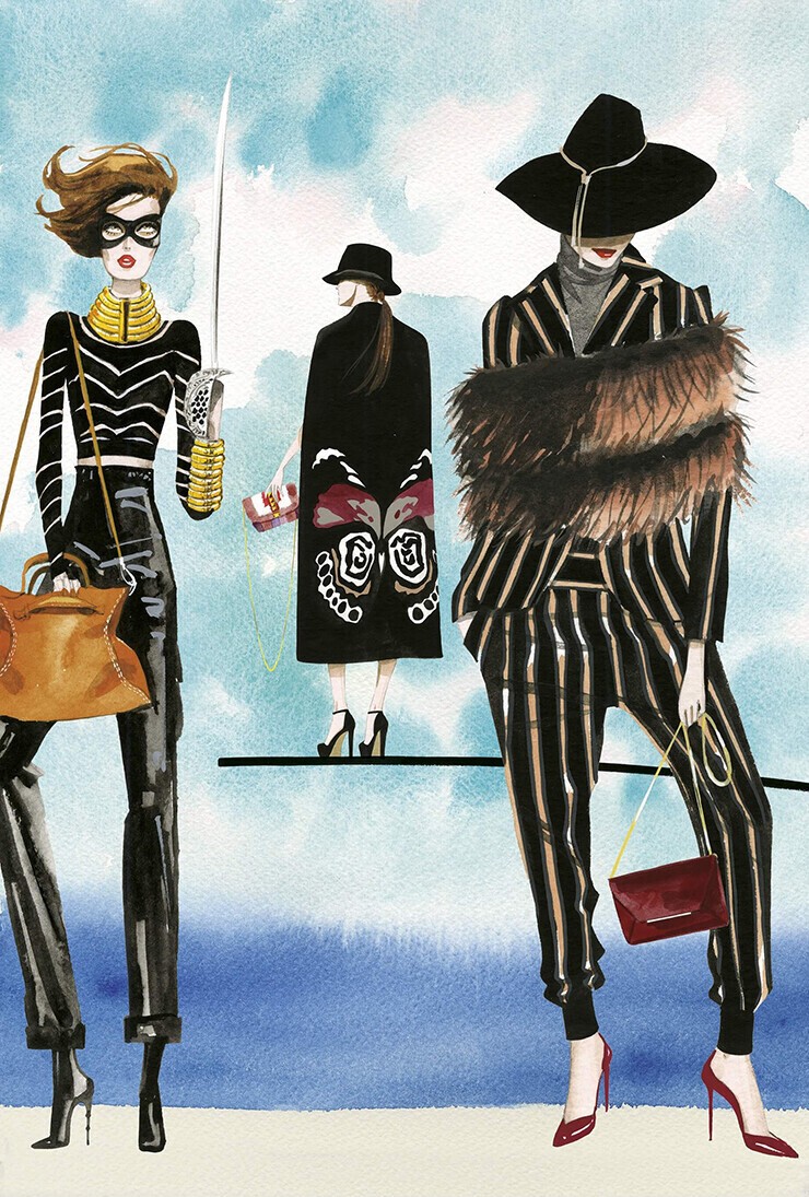Jordi Labanda illustrator