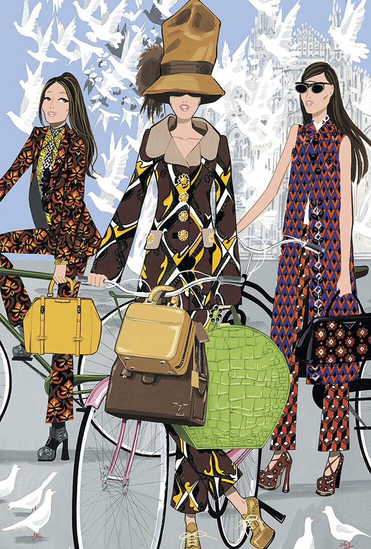 Jordi Labanda illustrator
