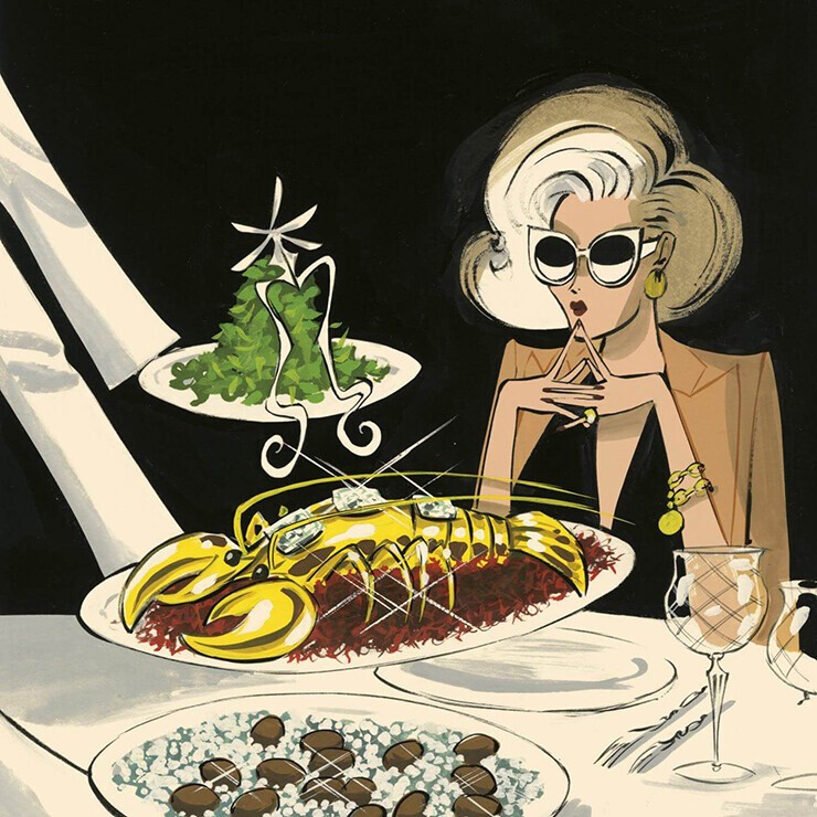 Jordi Labanda illustrator
