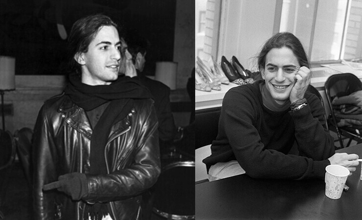 Marc Jacobs biography