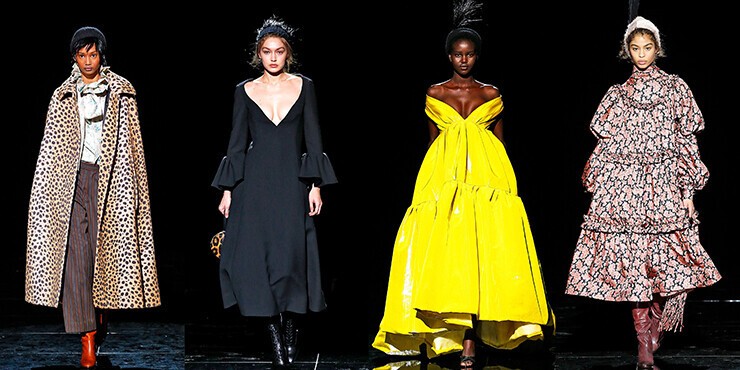Marc Jacobs collections