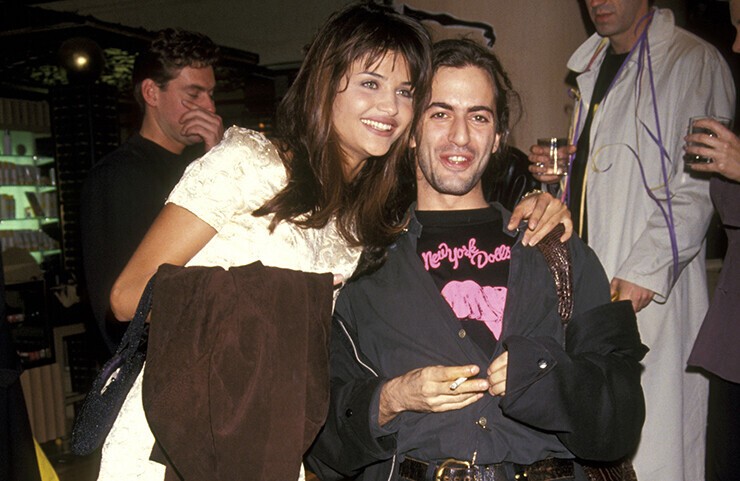 Marc Jacobs biography