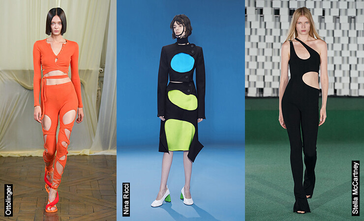 Oval Cuts trend