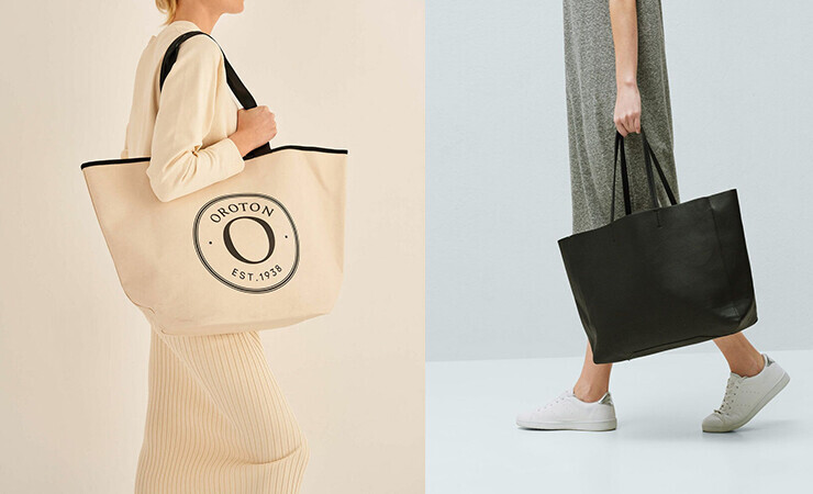 shopper bag