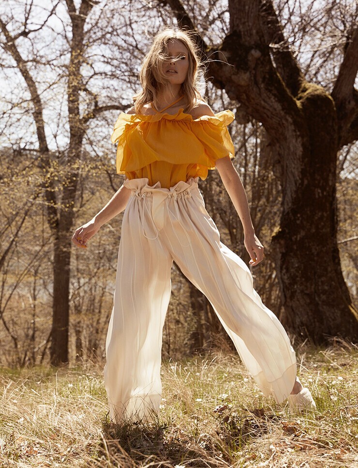 Agnete Hegelund model