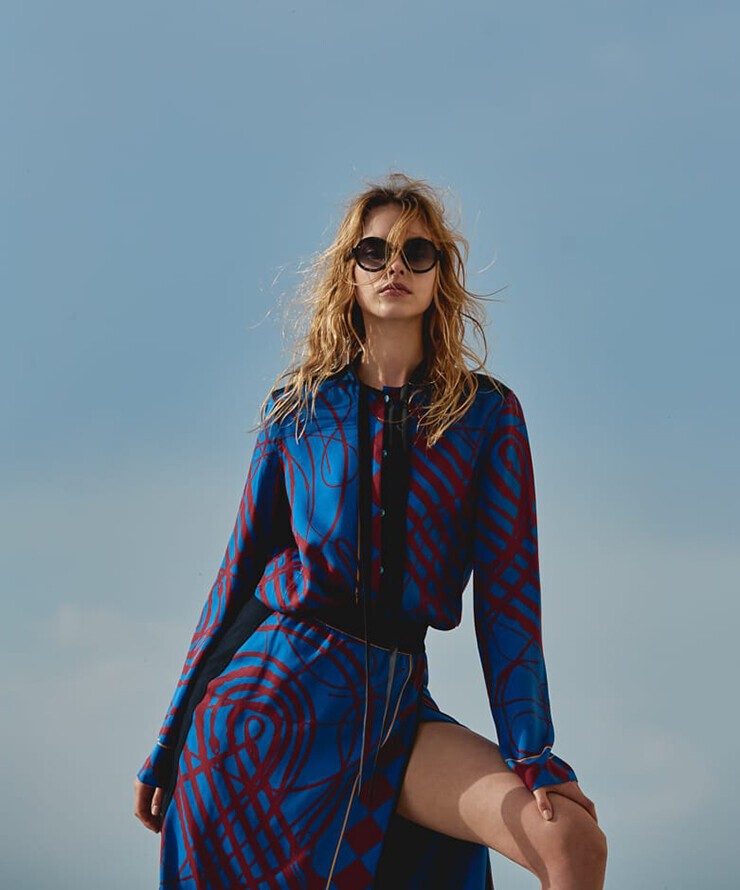 Karolina Smetek model