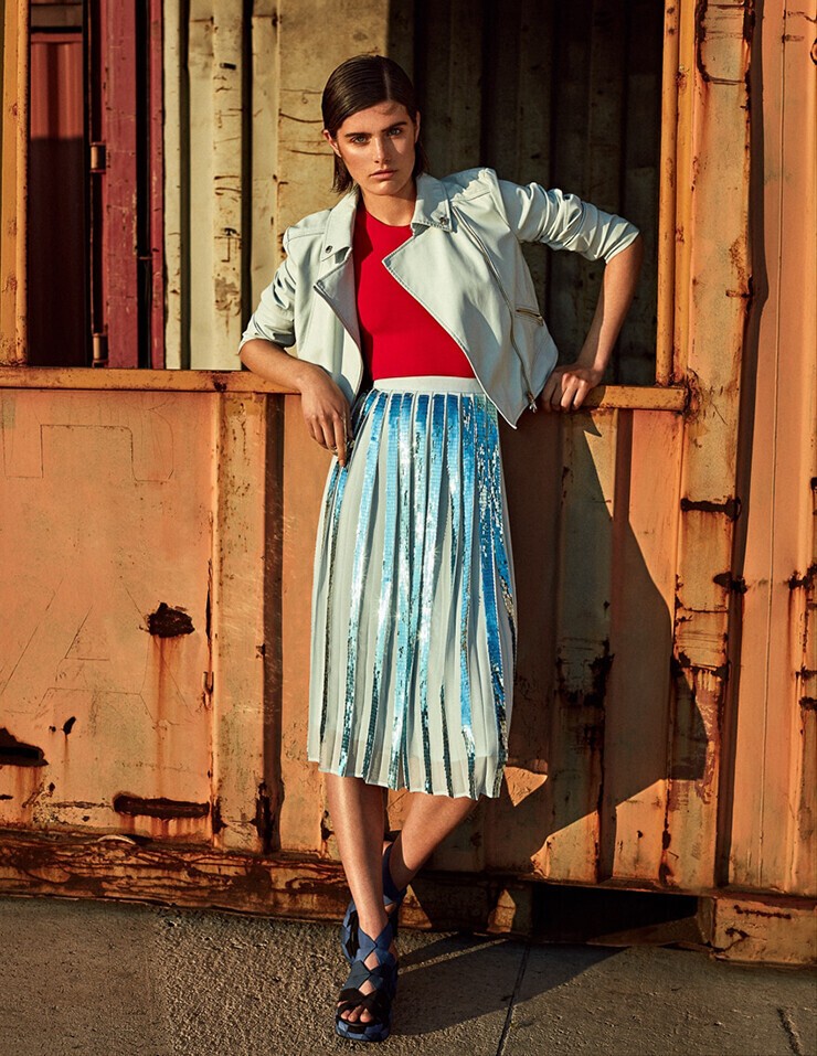 Kiki Boreel model