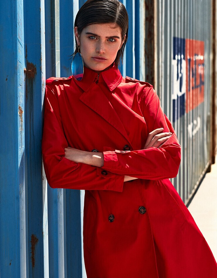 Kiki Boreel model