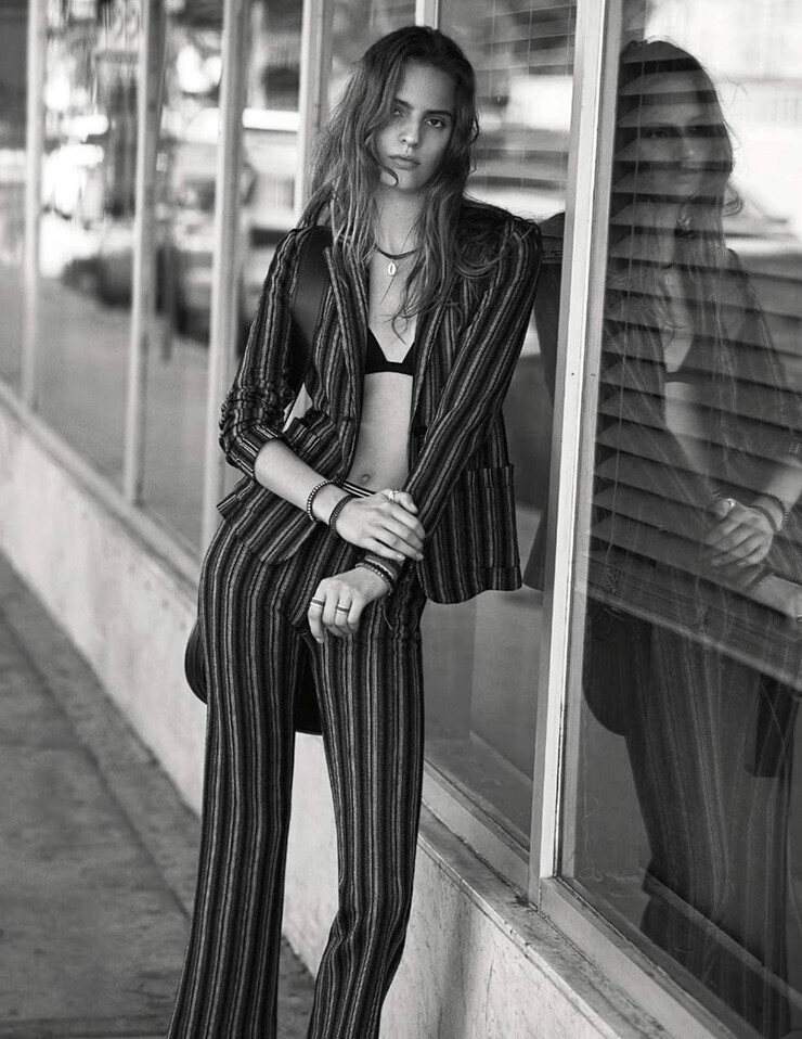 Tilda Lindstam model