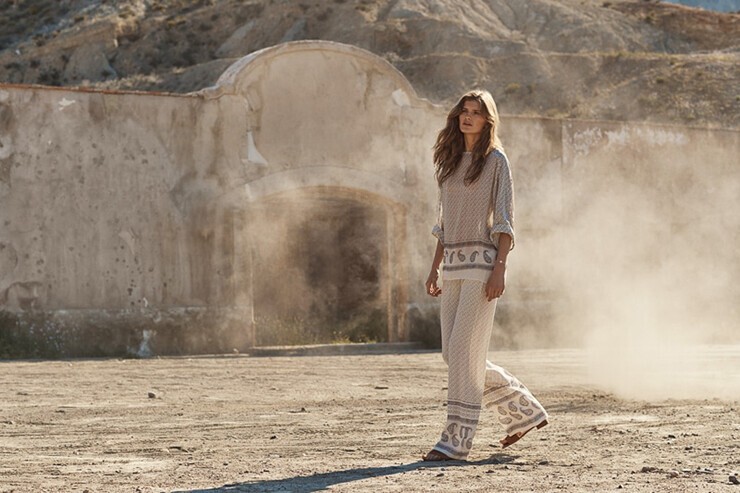 Signe Veiteberg model