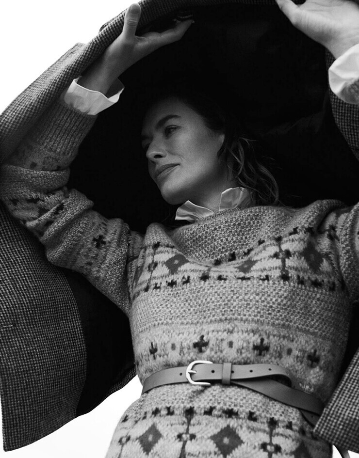 Lena Headey model