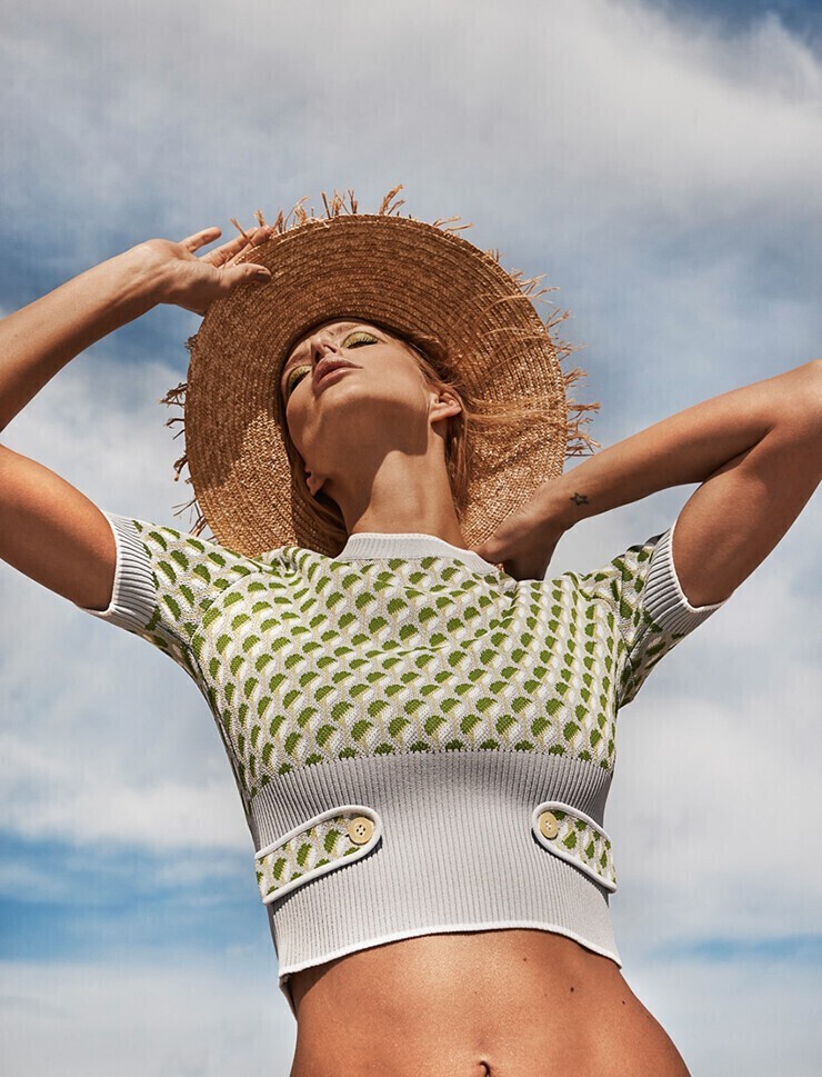 Michaela Kocianova model