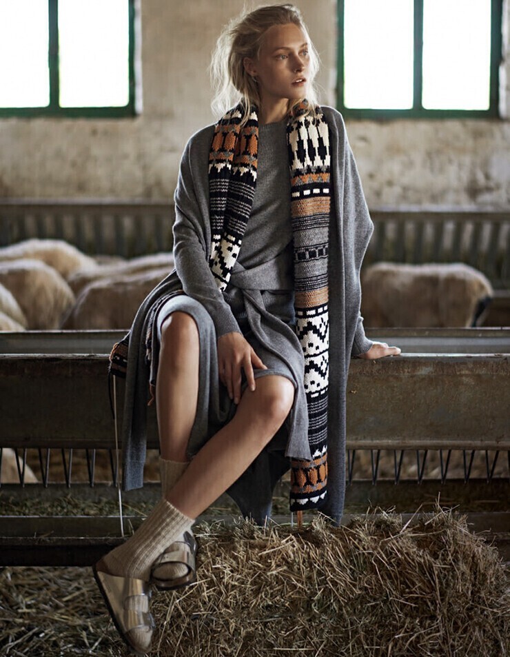 Eliza Kukawska modelo