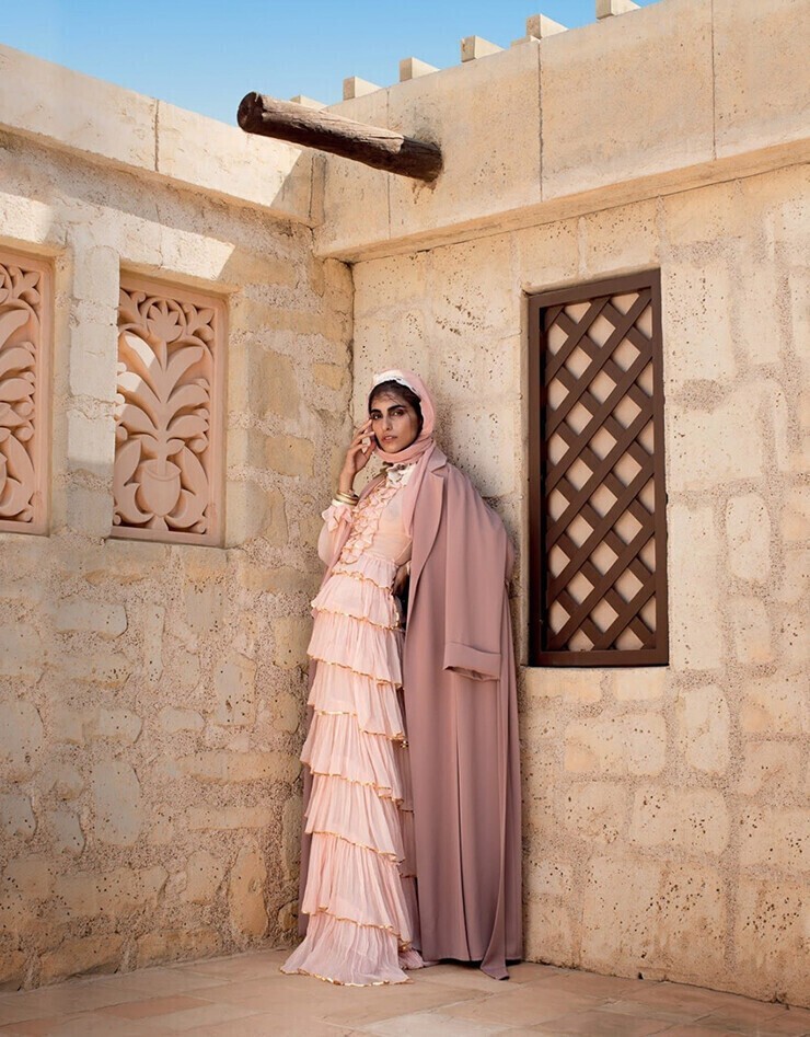 Farnoush Savadkouhi modelo