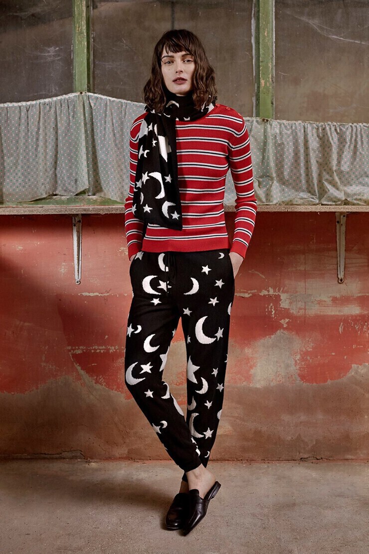 Sibui Nazarenko modelo