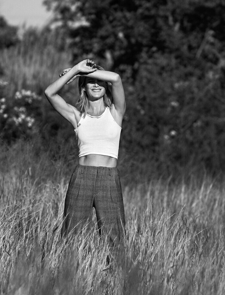 Carolyn Murphy modelo
