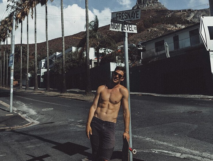 denis cebulec modelo