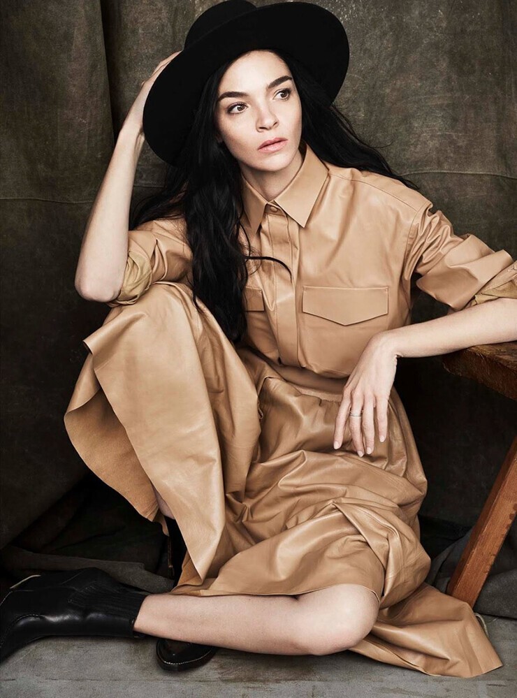Mariacarla Boscono modelo