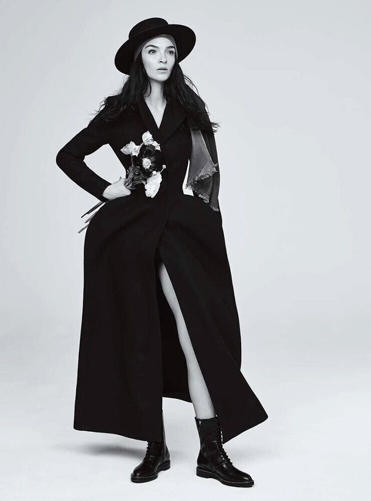Mariacarla Boscono modelo