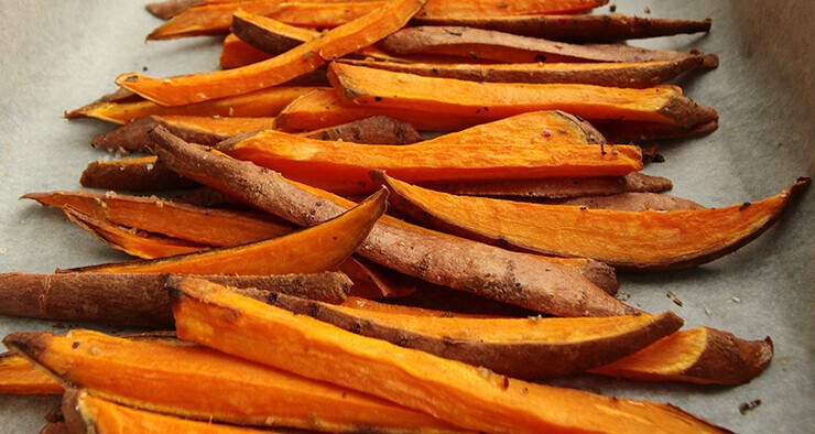 Sweet potato