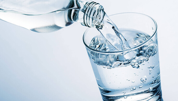 drink water