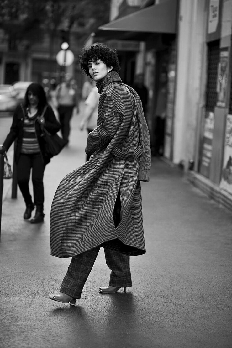 Marine Gaudin modelo