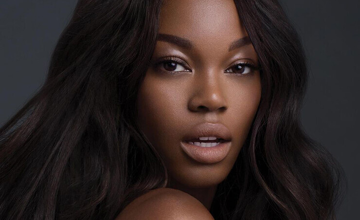 Black Girls Makeup