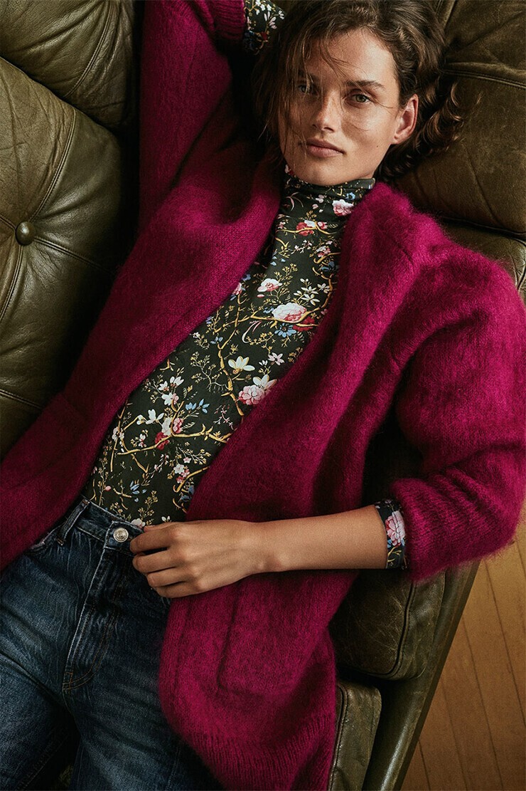 Giedre Dukauskaite modelo