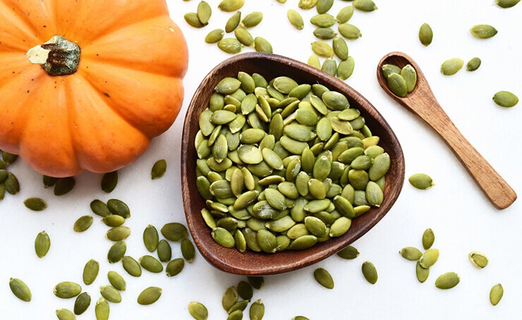 Pumpkin seeds