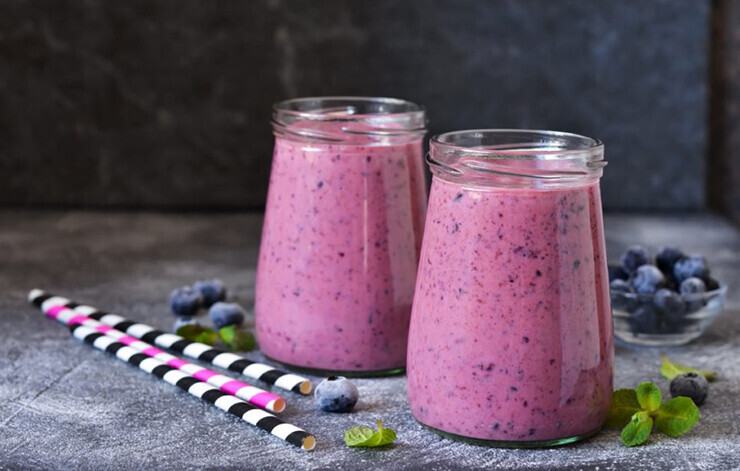 Beauty Shakes 