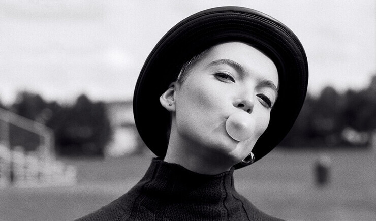 Ruth Bell modelo