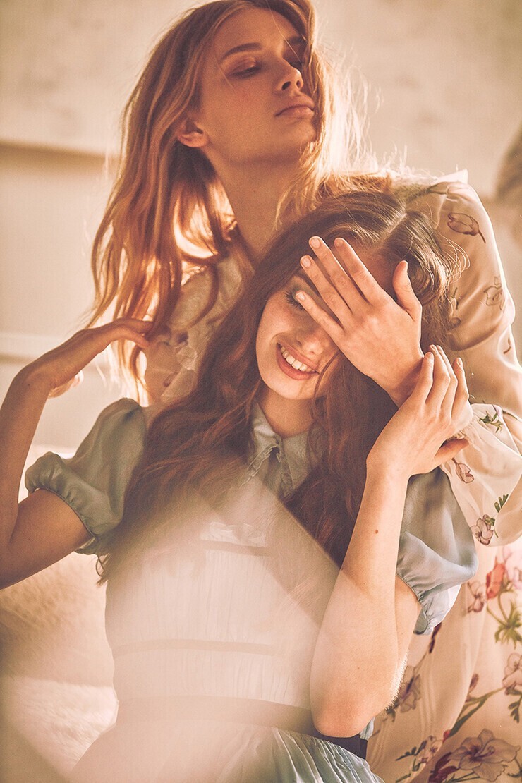 Yana Trufanova model